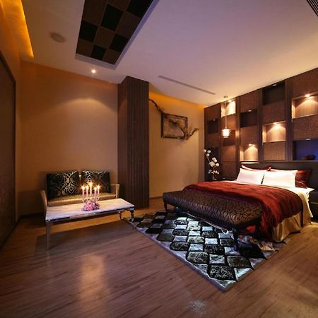 Hua Mu Lan Hotel Shalu Eksteriør bilde