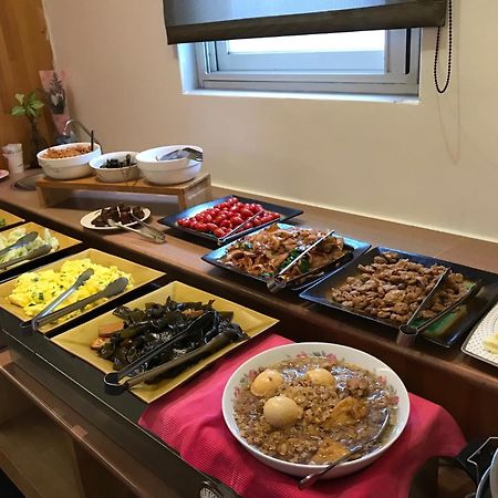 Hua Mu Lan Hotel Shalu Eksteriør bilde
