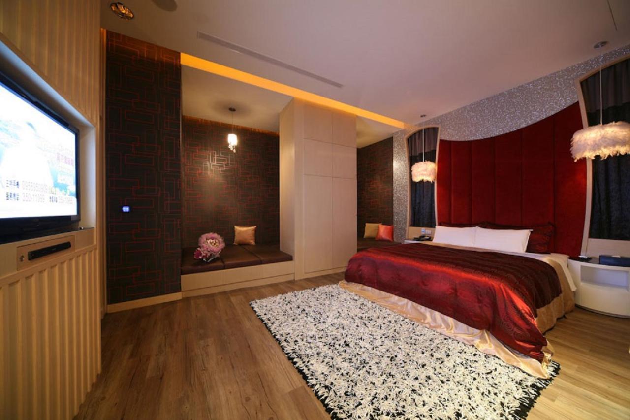 Hua Mu Lan Hotel Shalu Eksteriør bilde