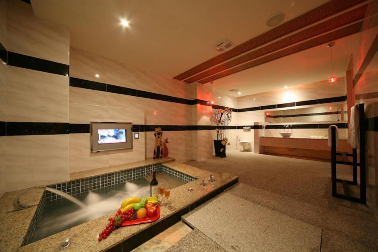 Hua Mu Lan Hotel Shalu Eksteriør bilde