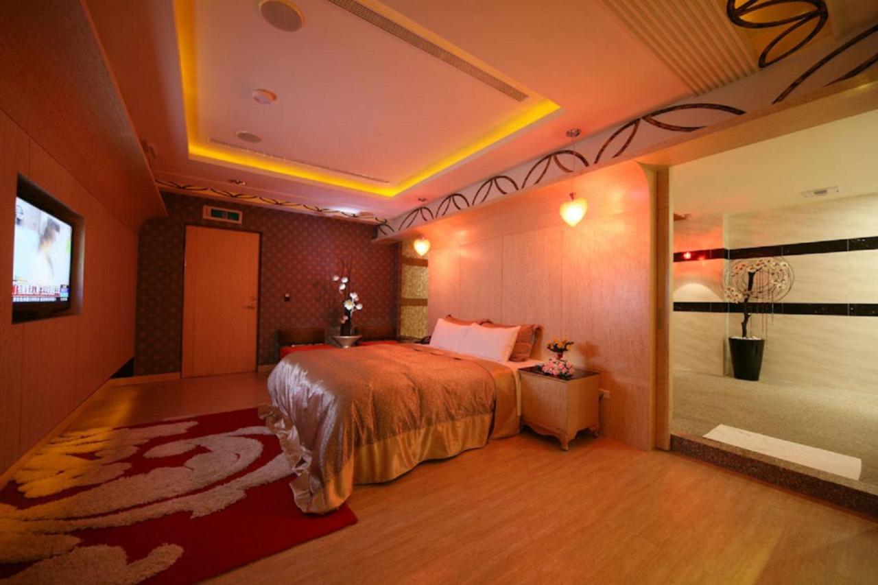 Hua Mu Lan Hotel Shalu Eksteriør bilde