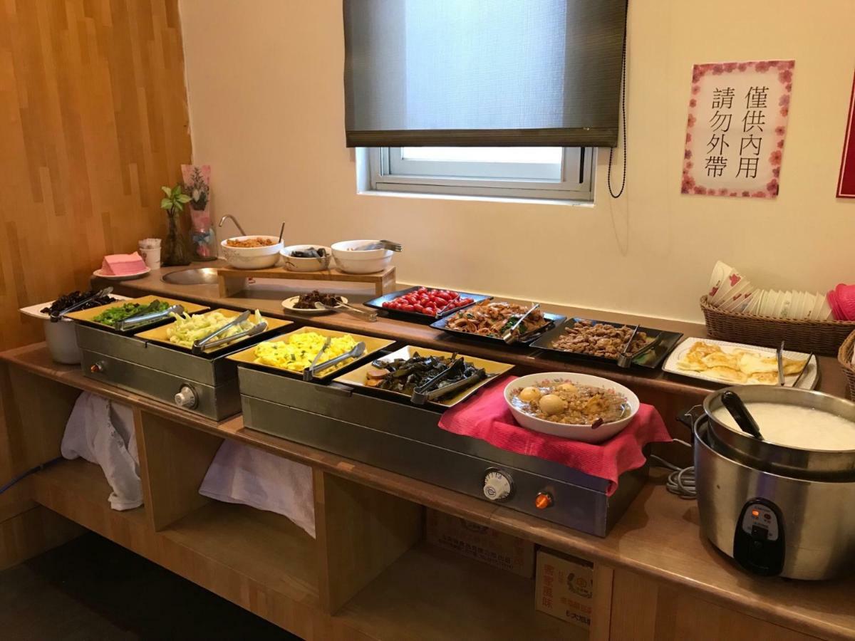 Hua Mu Lan Hotel Shalu Eksteriør bilde