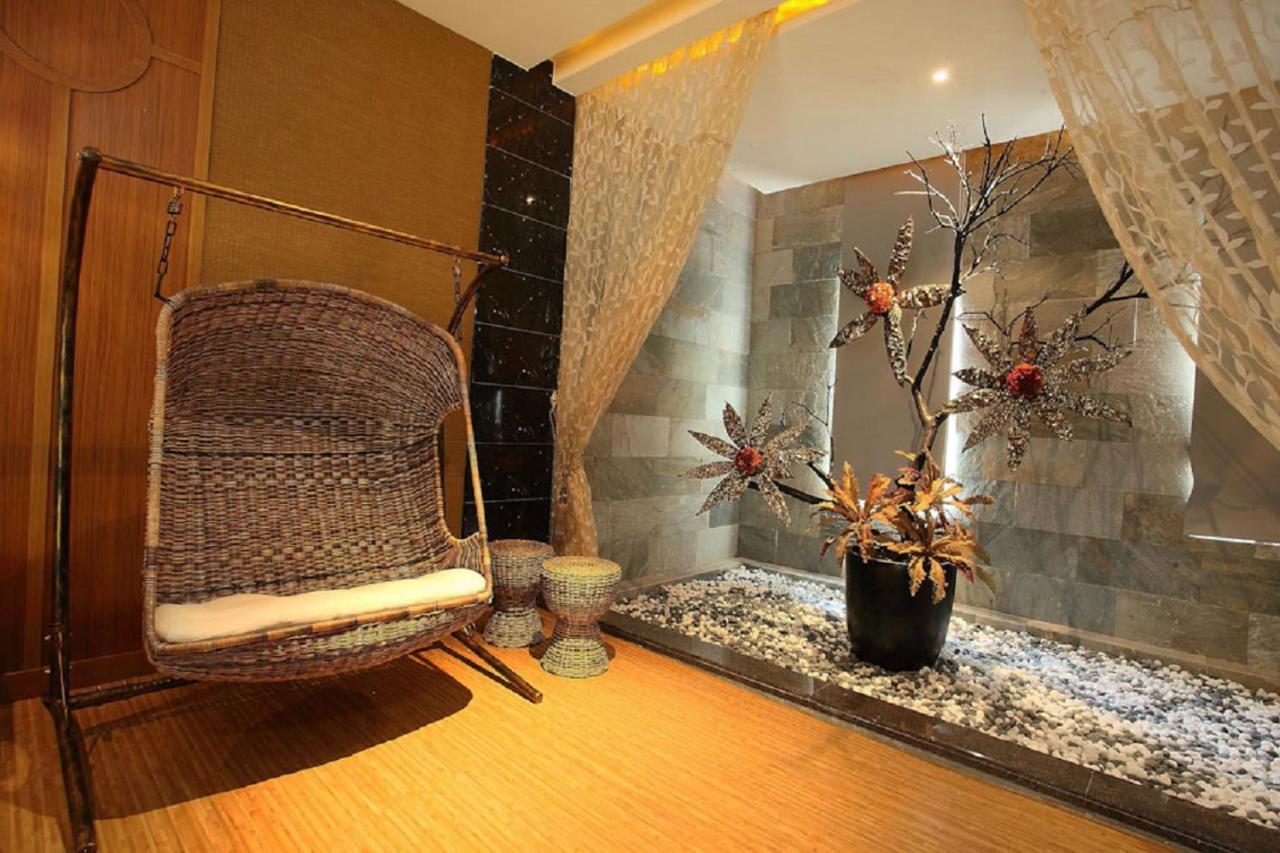 Hua Mu Lan Hotel Shalu Eksteriør bilde