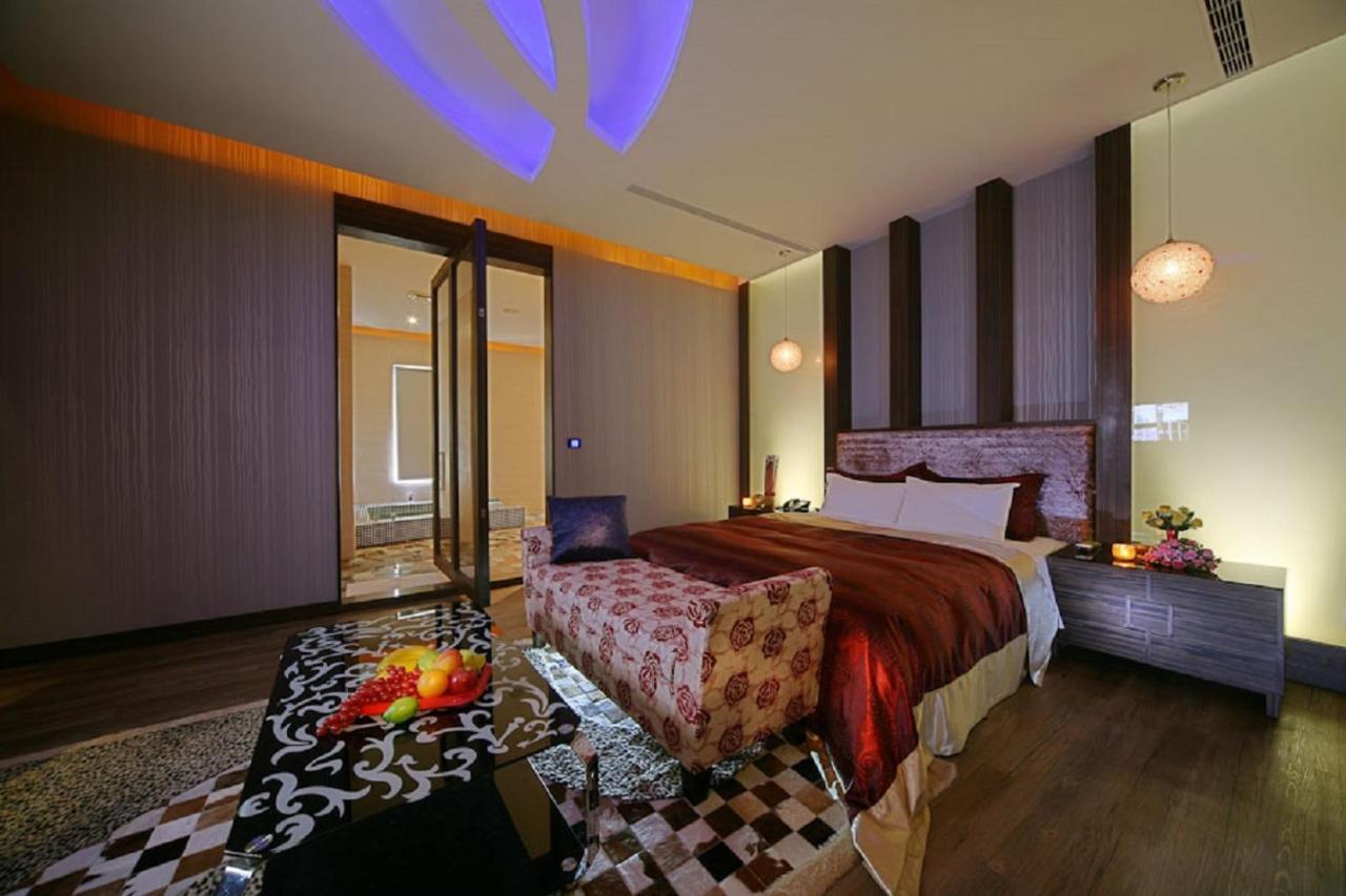 Hua Mu Lan Hotel Shalu Eksteriør bilde
