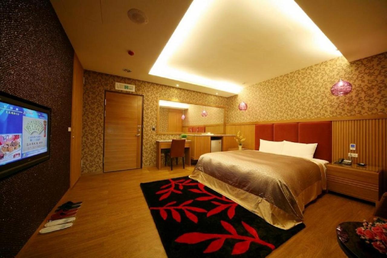Hua Mu Lan Hotel Shalu Eksteriør bilde