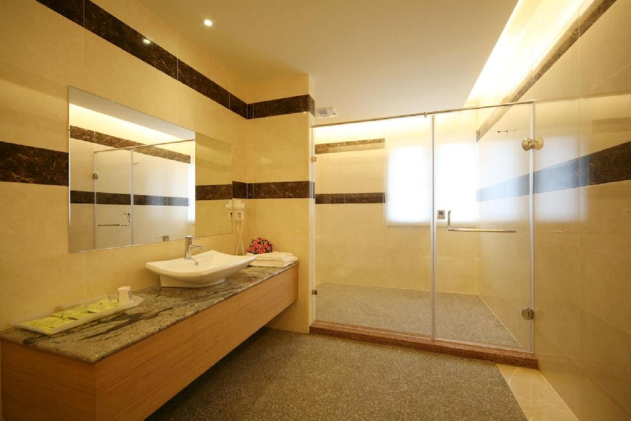Hua Mu Lan Hotel Shalu Eksteriør bilde