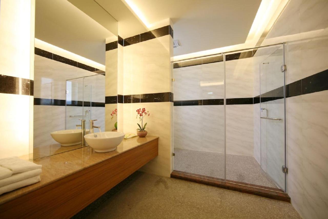Hua Mu Lan Hotel Shalu Eksteriør bilde